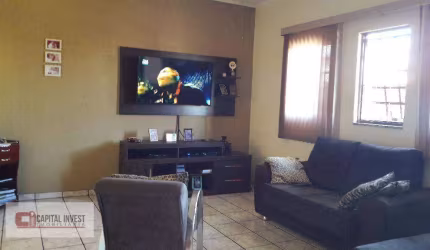 Casa com 3 dormitórios à venda, 175 m² por R$ 510.000,00 - Jardim Silvio Rinaldi - Jaguariúna/SP