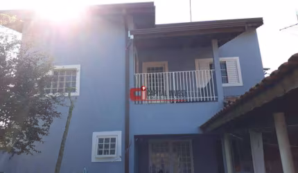 Casa com 4 dormitórios à venda, 234 m² por R$ 640.000,00 - Nova Jaguariúna - Jaguariúna/SP