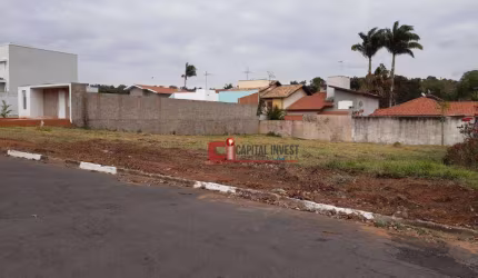 Terreno à venda, 650 m² por R$ 590.000,00 - Novo Jaguari - Jaguariúna/SP