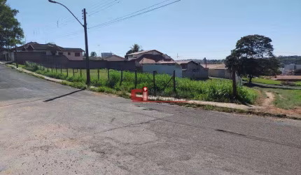 Terreno à venda, 256 m² por R$ 160.000,00 - Jardim Botânico - Jaguariúna/SP