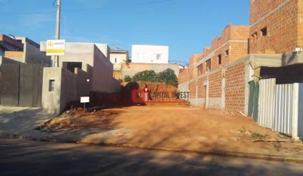 Terreno à venda, 314 m² por R$ 250.000,00 - Jardim Europa - Jaguariúna/SP