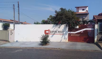 Casa com 3 dormitórios à venda, 195 m² por R$ 550.000,00 - Cruzeiro do Sul - Jaguariúna/SP