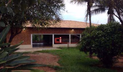 Chácara com 4 dormitórios à venda, 1970 m² por R$ 850.000,00 - Tanquinho - Jaguariúna/SP