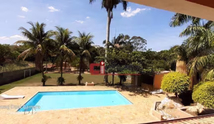 Chácara com 2 dormitórios à venda, 5000 m² por R$ 1.760.000,00 - Santa Úrsula - Jaguariúna/SP