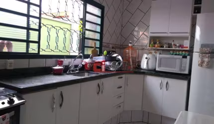 Casa com 3 dormitórios à venda, 155 m² por R$ 550.000,00 - Mario Finotelli - Jaguariúna/SP