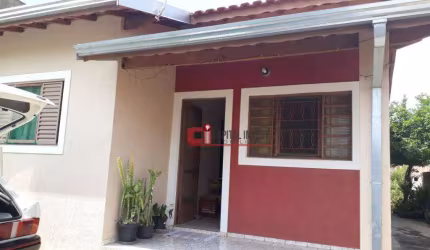 Casa com 2 dormitórios à venda, 80 m² por R$ 399.000,00 - Dona Irma - Jaguariúna/SP