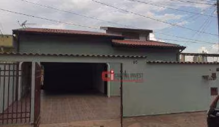 Casa com 3 dormitórios à venda, 240 m² por R$ 640.000,00 - Vila Manoel Ferreira - Campinas/SP