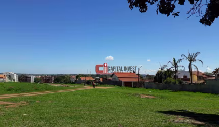 Terreno à venda, 20000 m² por R$ 6.360.000 - Parque Dos Ipês - Jaguariúna/SP