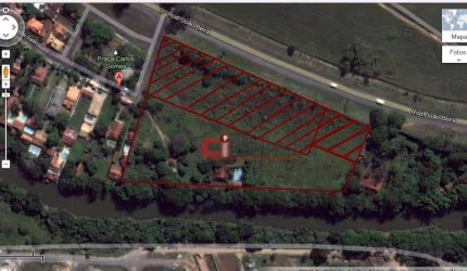 Terreno à venda, 14125 m² por R$ 4.674.000,00 - Jardim Paraíso - Jaguariúna/SP