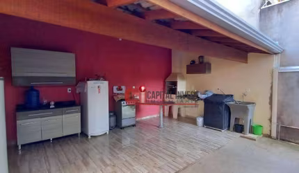 Casa com 6 dormitórios à venda, 281 m² - Jardim Primavera - Jaguariúna/SP