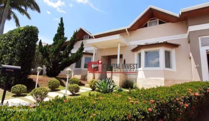 Casa com 3 dormitórios à venda, 583 m² por R$ 2.250.000,00 - São Pedro - Jaguariúna/SP