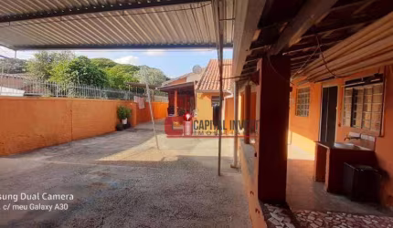 Casa com 3 dormitórios à venda, 284 m² por R$ 430.000,00 - Santa Cruz - Jaguariúna/SP