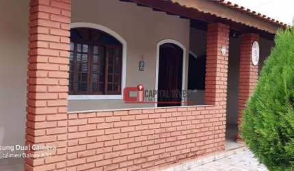 Casa com 3 dormitórios à venda, 140 m² por R$ 420.000,00 - Boa Vista II - Jaguariúna/SP