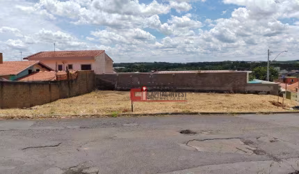 Terreno à venda, 385 m² por R$ 270.000,00 - Jardim Imperial - Jaguariúna/SP