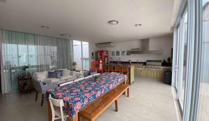 Casa com 3 dormitórios à venda, 300 m² por R$ 1.600.000 - Estância das Flores - Jaguariúna/SP