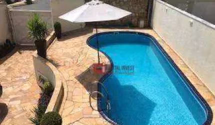 Casa com 3 dormitórios à venda, 220 m² por R$ 1.150.000,00 - Parque Taquaral - Campinas/SP