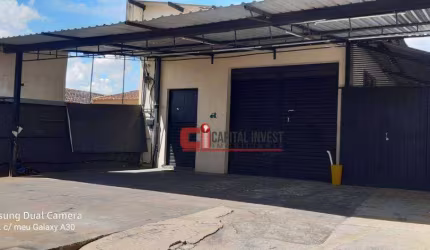 Barracão à venda, 168 m² por R$ 400.000,00 - Jardim Sônia - Jaguariúna/SP