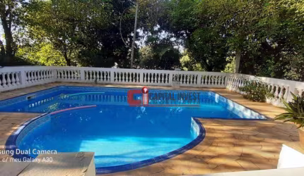 Casa com 3 dormitórios à venda, 380 m² por R$ 1.350.000 - Parque Ana Helena - Jaguariúna/SP