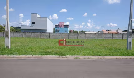 Terreno à venda, 240 m² por R$ 160.000,00 - Vargeão - Jaguariúna/SP