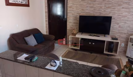 Casa com 2 dormitórios à venda, 143 m² por R$ 650.000,00 - Jardim Berlim - Jaguariúna/SP