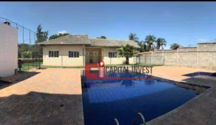 Apartamento com 2 dormitórios à venda, 60 m² por R$ 215.000 - Jardim Roseira de Cima - Jaguariúna/SP