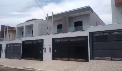 Casa com 2 dormitórios à venda, 106 m² por R$ 590.000,00 - Jardim Europa - Jaguariúna/SP