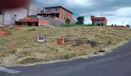 Terreno à venda, 564 m² por R$ 215.000,00 - Terras da Capela de Santo Antônio - Jaguariúna/SP