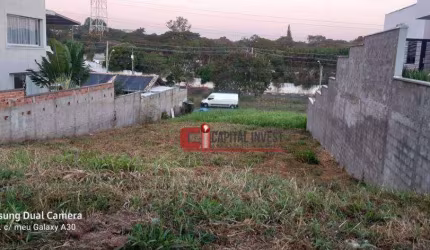 Terreno à venda, 478 m² por R$ 250.000,00 - Estância das Flores - Jaguariúna/SP