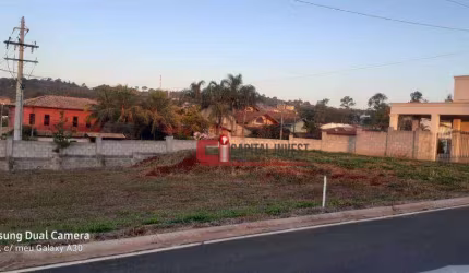 Terreno à venda, 311 m² por R$ 260.000,00 - Jardim Botânico - Jaguariúna/SP