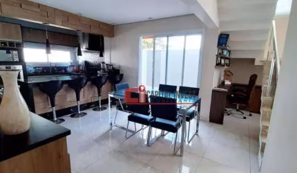Casa com 4 dormitórios à venda, 176 m² por R$ 1.300.000,00 - Vila Guedes - Jaguariúna/SP
