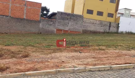 Terreno à venda, 503 m² por R$ 343.200,00 - Jardim Mauá II - Jaguariúna/SP