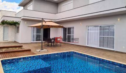 Casa com 3 dormitórios à venda, 360 m² por R$ 2.700.000,00 - Zona Rural - Jaguariúna/SP