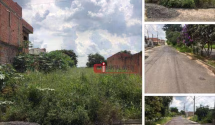 Terreno à venda, 250 m² por R$ 117.000,00 - São Clemente - Monte Mor/SP