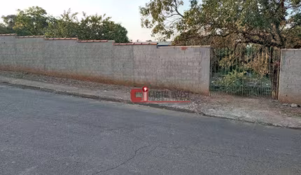 Terreno à venda, 379 m² por R$ 304.000,00 - Jardim Santo Antônio - Jaguariúna/SP