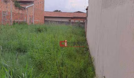 Terreno à venda, 313 m² por R$ 265.000,00 - Vila Boa Vista - Jaguariúna/SP