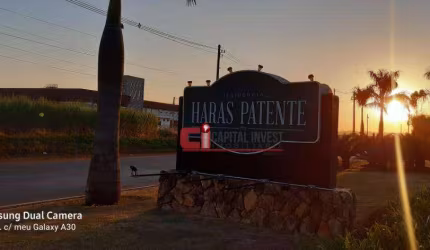 Terreno à venda, 805 m² por R$ 450.000 - Reserva da Barra - Jaguariúna/SP