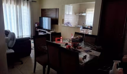 Apartamento com 2 dormitórios à venda, 75 m² por R$ 330.000,00 - Nova Jaguariúna - Jaguariúna/SP