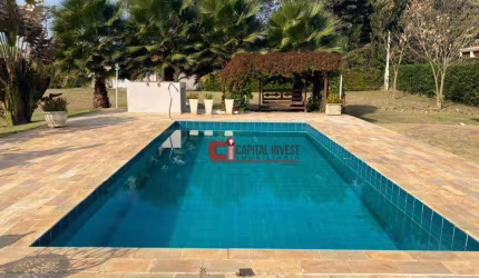Chácara com 2 dormitórios à venda, 3000 m² por R$ 1.200.000,00 - Tanquinho Velho - Jaguariúna/SP