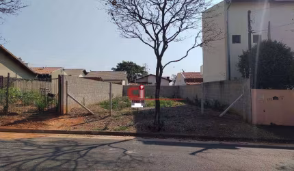 Terreno à venda, 260 m² por R$ 243.000,00 - Sylvio Rinaldi I - Jaguariúna/SP