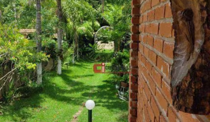 Chácara à venda, 1000 m² por R$ 430.000 - Jardim Santo Antônio - Jaguariúna/SP