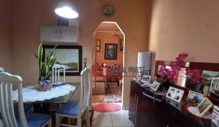 Casa com 2 dormitórios à venda, 80 m² por R$ 400.000 - Jardim São Francisco - Jaguariúna/SP