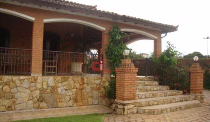 Chácara com 3 dormitórios à venda, 1016 m² por R$ 1.200.000,00 - São Pedro - Jaguariúna/SP
