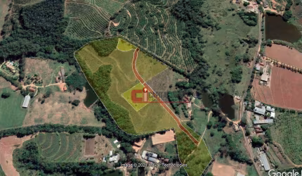 Sítio à venda, 100762 m² por R$ 2.700.000,00 - Barreiro - Santo Antônio de Posse/SP