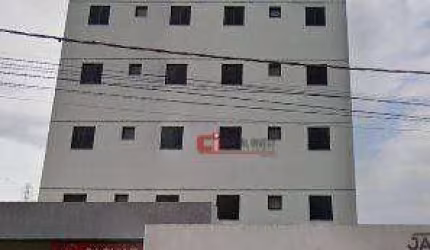 Apartamento com 2 dormitórios à venda, 1 m² por R$ 281.000,00 - Recreio Primavera - Jaguariúna/SP