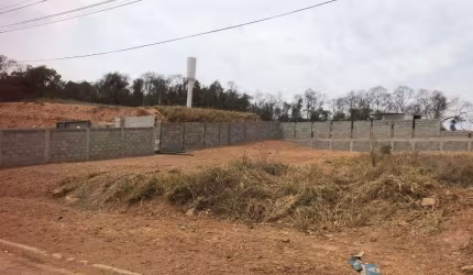 Terreno à venda, 250 m² por R$ 190.000 - Nova Jaguariúna - Jaguariúna/SP