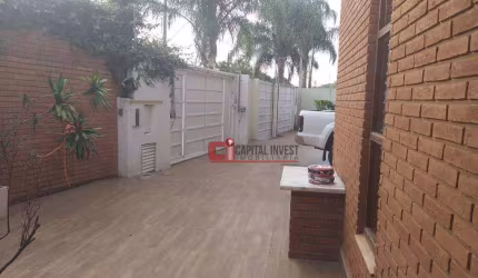 Casa com 3 dormitórios à venda, 400 m² por R$ 2.100.000 - Jardim Holanda - Holambra/SP