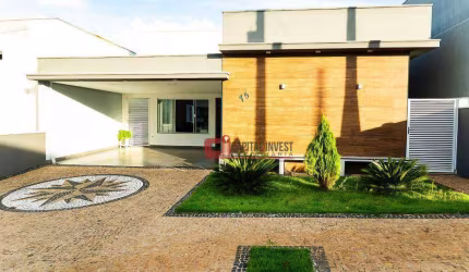 Casa com 4 dormitórios à venda, 199 m² por R$ 975.000,00 - Vila Guedes - Jaguariúna/SP