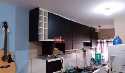 Apartamento com 2 dormitórios à venda, 43 m² por R$ 235.000,00 - Vargeão - Jaguariúna/SP