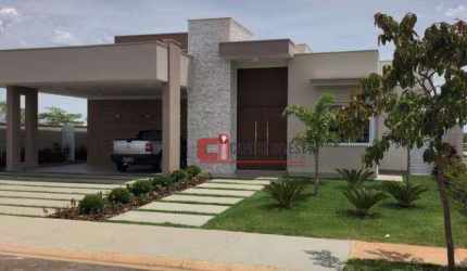 Casa com 3 dormitórios à venda, 231 m² por R$ 1.800.000,00 - Condomínio Fazenda Duas Marias - Jaguariúna/SP