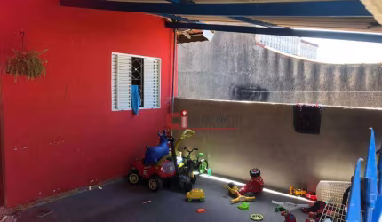 Casa com 1 dormitório à venda, 70 m² por R$ 320.000 - Jardim Dona Luiza - Jaguariúna/SP